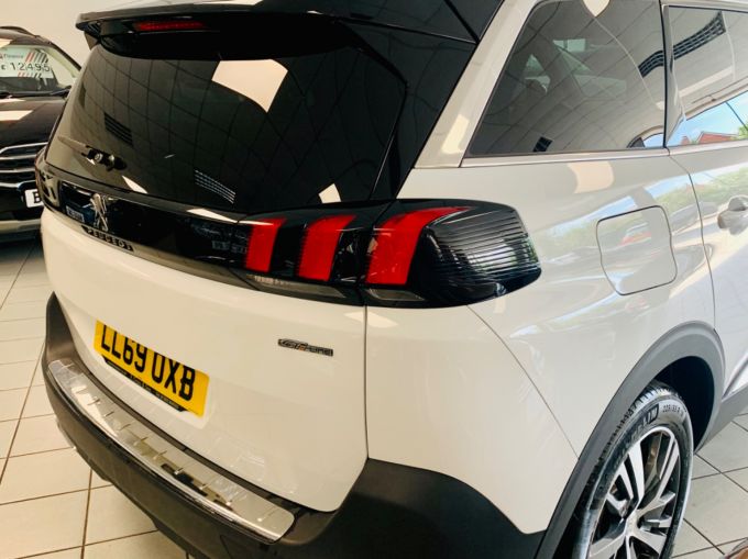 PEUGEOT 5008 BLUEHDI S/S GT LINE PREMIUM - 5740 - 8