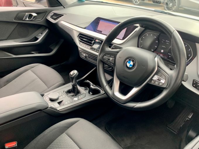 BMW 1 SERIES 118I SE - 5985 - 14