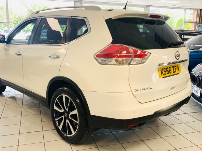 NISSAN X-TRAIL DCI TEKNA - 5811 - 10