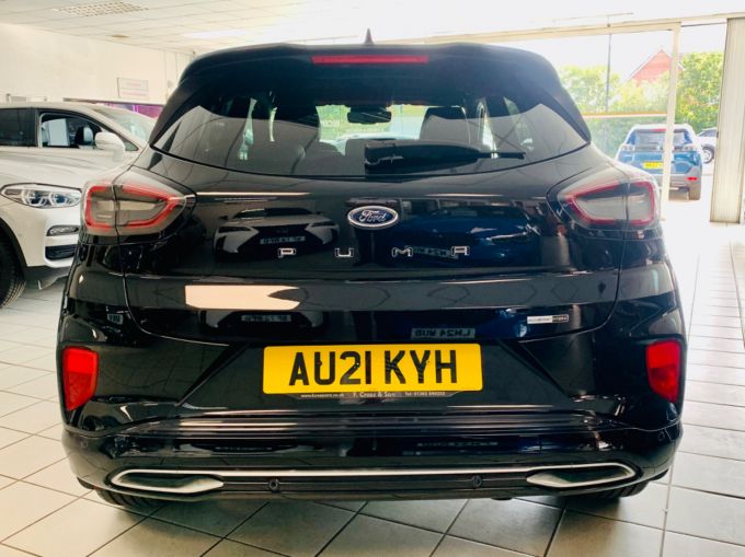 FORD PUMA ST-LINE VIGNALE MHEV - 5832 - 8