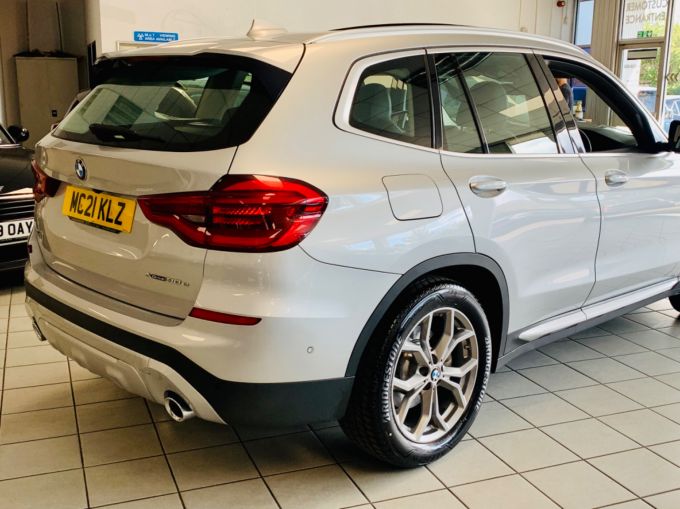 BMW X3 XDRIVE30E XLINE - 5814 - 7