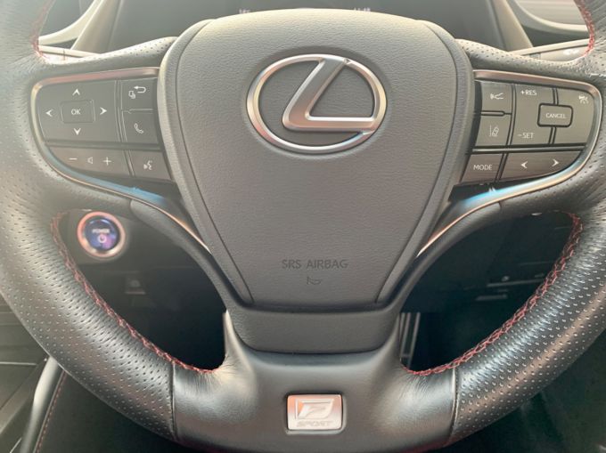 LEXUS ES 300H F SPORT - 5881 - 15