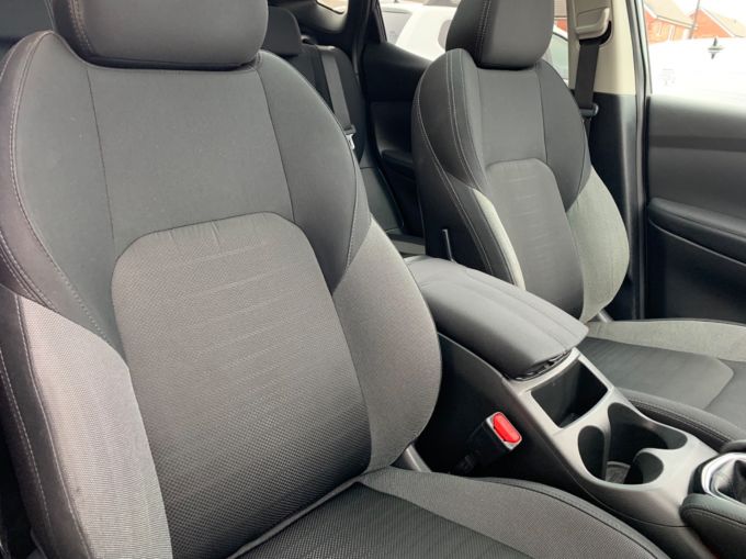 NISSAN QASHQAI N-CONNECTA DIG-T - 5961 - 13