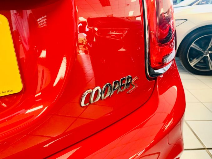MINI HATCH COOPER S - 5689 - 7