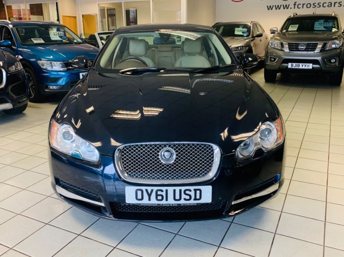JAGUAR XF V6 PREMIUM LUXURY - 5152 - 3