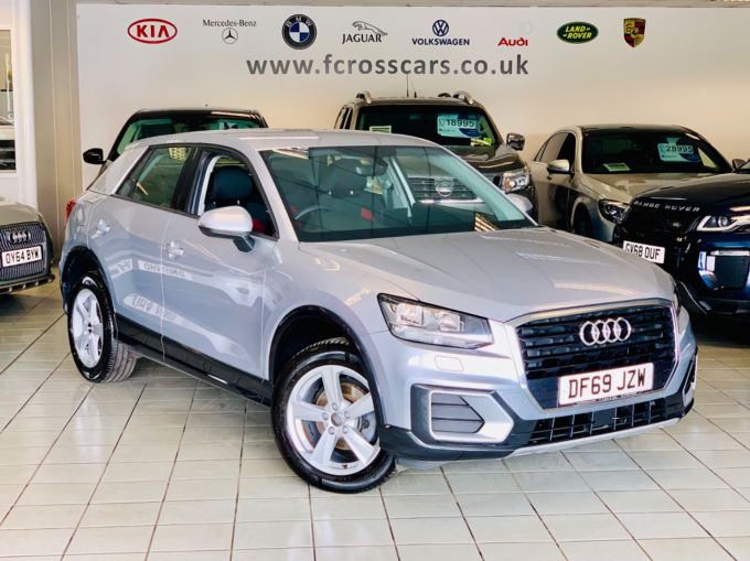 AUDI Q2 TDI SPORT - 5041 - 1