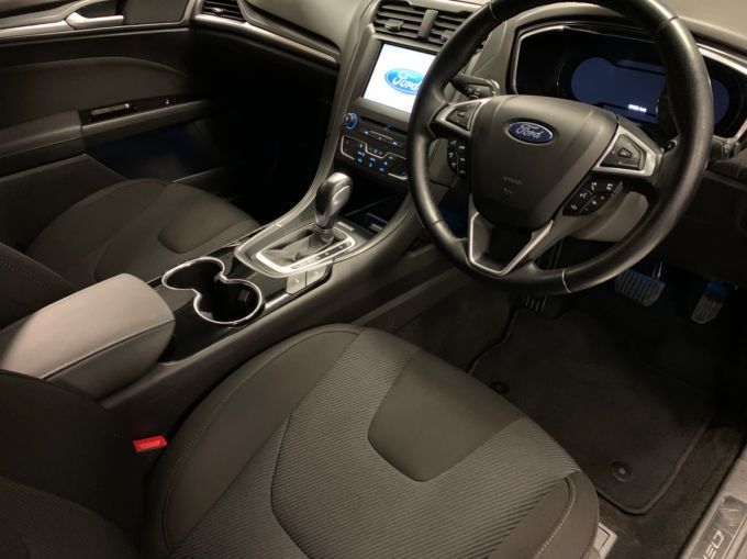 FORD MONDEO TITANIUM TDCI - 5178 - 11