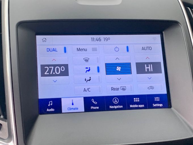 FORD GALAXY TITANIUM ECOBLUE - 5758 - 17