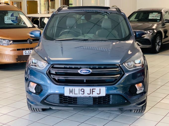 FORD KUGA ST-LINE X - 5725 - 4