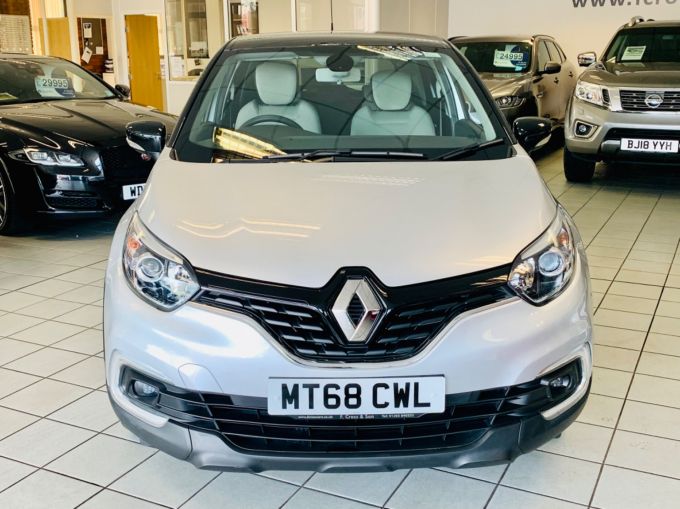 RENAULT CAPTUR ICONIC DCI - 5107 - 3