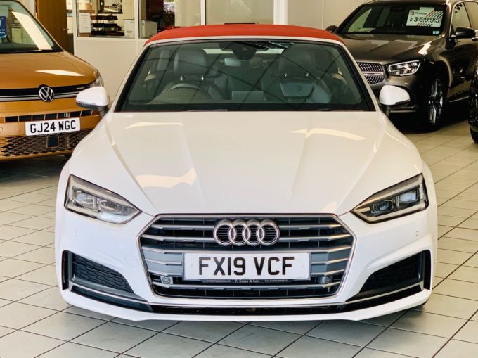 AUDI A5 TDI S LINE - 5714 - 4