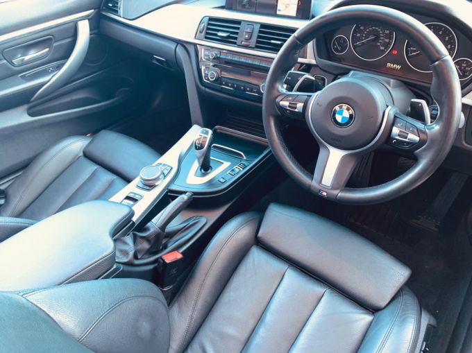 BMW 4 SERIES 430I M SPORT PRO NAV - 4950 - 14