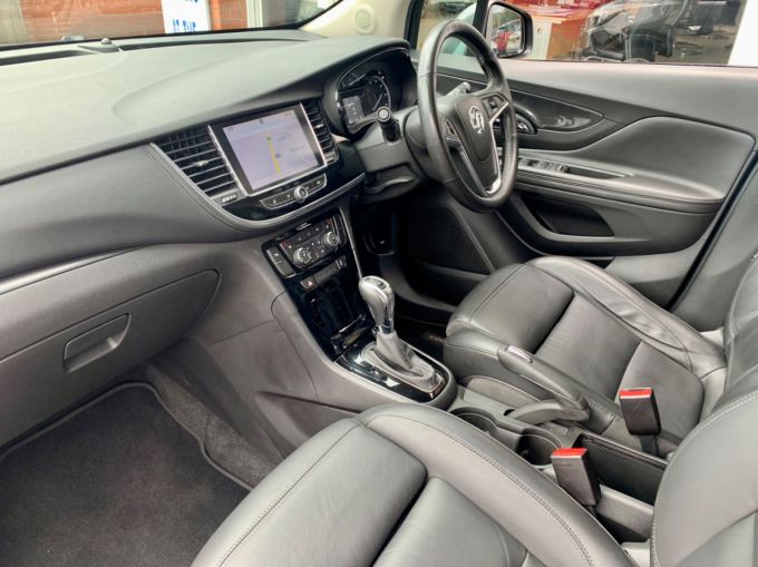 VAUXHALL MOKKA X ELITE NAV - 5713 - 2