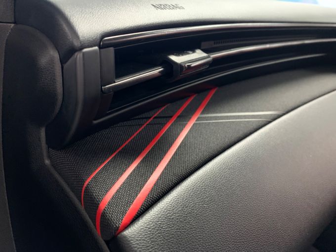 HYUNDAI TUCSON T-GDI N LINE - 5968 - 11