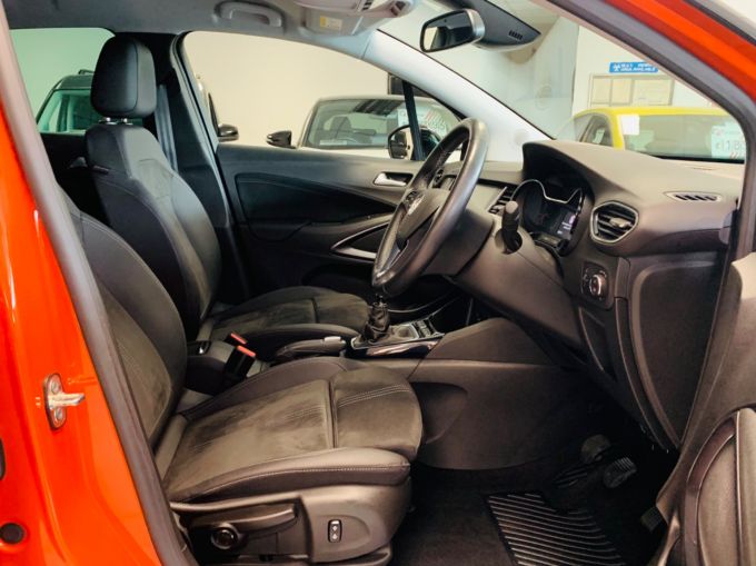 VAUXHALL CROSSLAND ULTIMATE - 5700 - 5