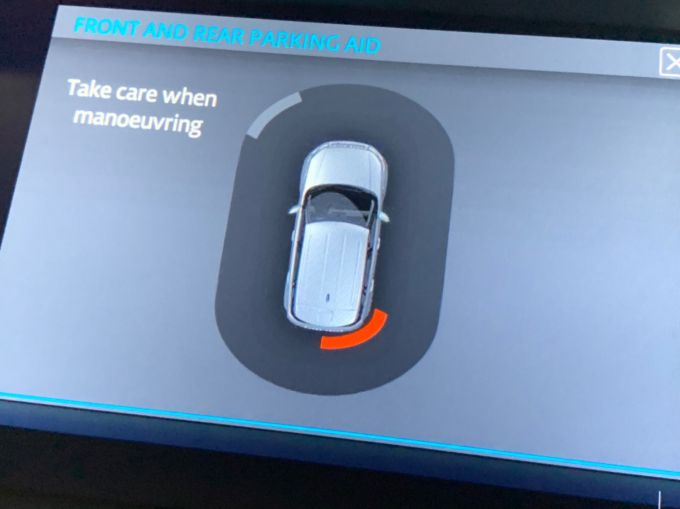 LAND ROVER RANGE ROVER EVOQUE TD4 SE TECH - 5892 - 17