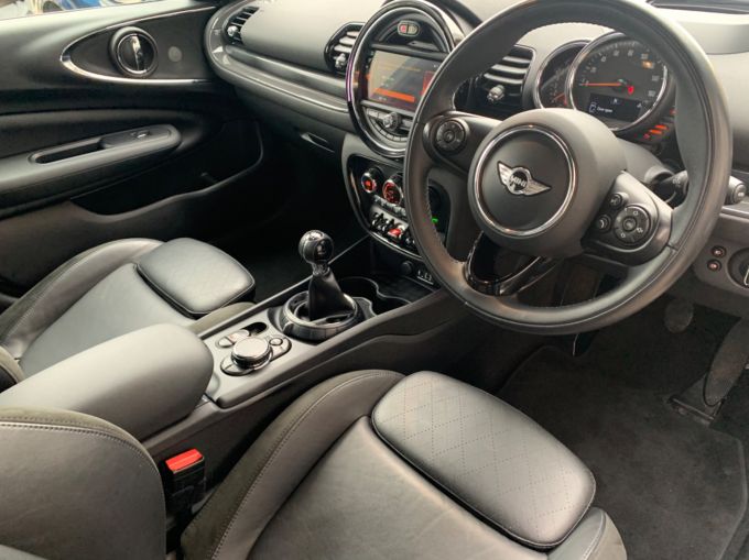 MINI CLUBMAN COOPER - 5608 - 13