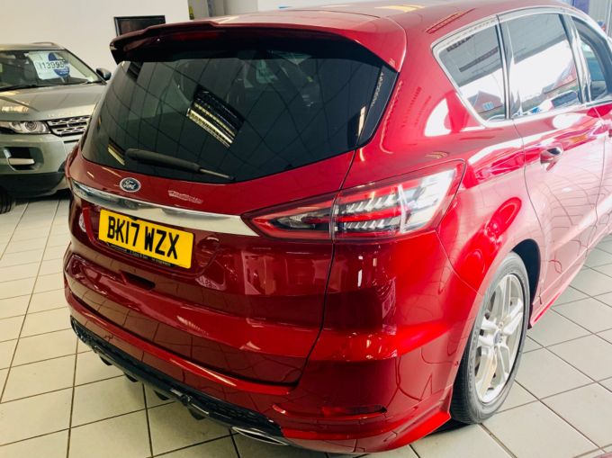 FORD S-MAX TITANIUM SPORT TDCI - 5139 - 7