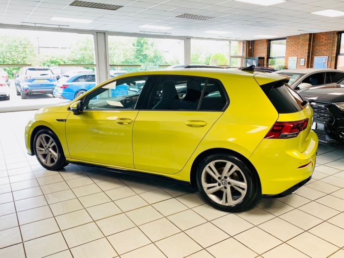VOLKSWAGEN GOLF R-LINE ETSI DSG - 5685 - 10