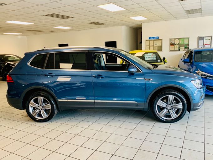VOLKSWAGEN TIGUAN ALLSPACE MATCH TDI 4MOTION DSG - 5719 - 7