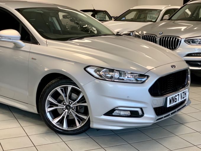 FORD MONDEO ST-LINE TDCI - 5901 - 5