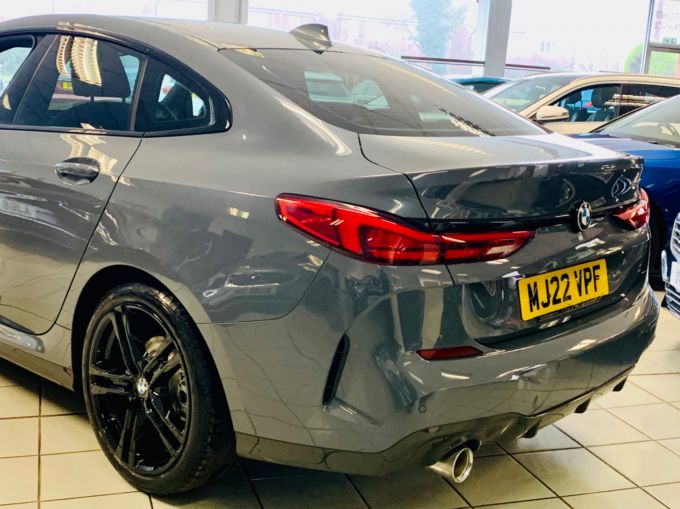 BMW 2 SERIES 218I M SPORT GRAN COUPE - 5170 - 10