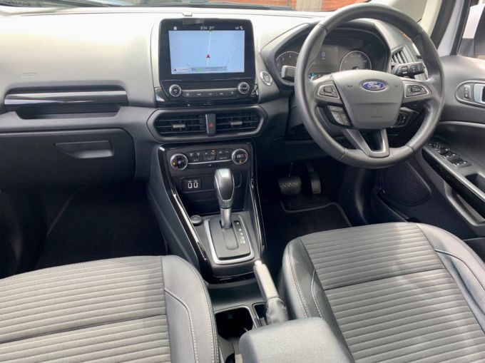FORD ECOSPORT TITANIUM - 5745 - 13