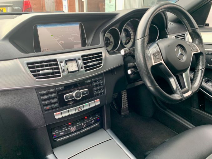 MERCEDES E-CLASS E350 BLUETEC AMG LINE PREMIUM - 5161 - 12