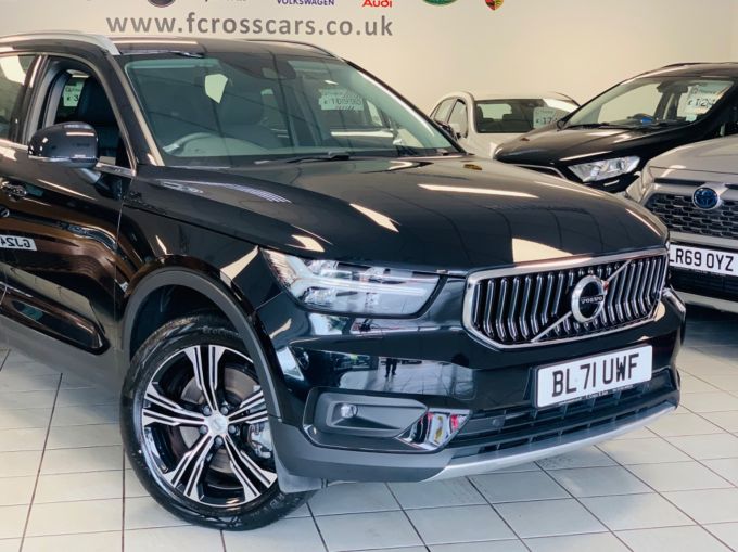 VOLVO XC40 RECHARGE T5 INSCRIPTION PRO - 5923 - 4