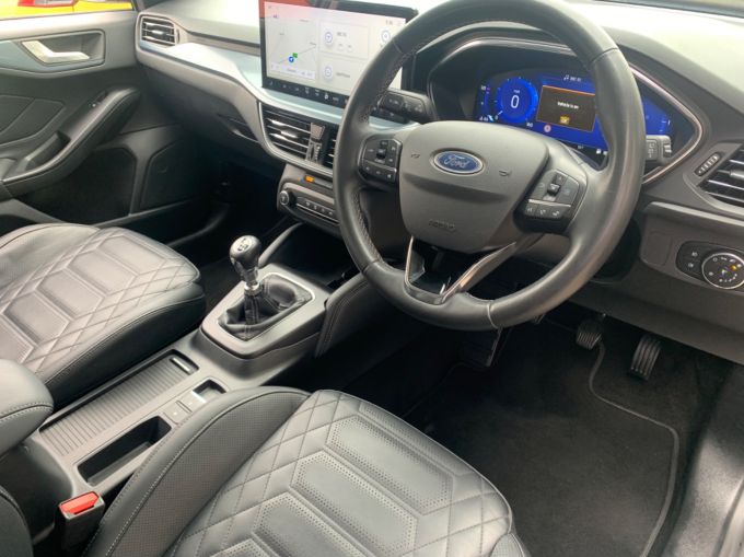 FORD FOCUS ACTIVE X VIGNALE - 5763 - 11