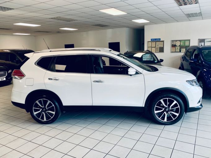 NISSAN X-TRAIL DCI TEKNA - 5811 - 6