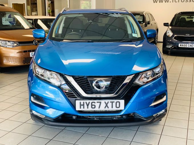 NISSAN QASHQAI N-CONNECTA DCI XTRONIC - 5747 - 3