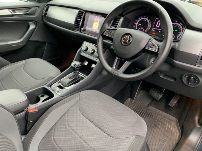 SKODA KODIAQ SE TDI SCR DSG - 5917 - 11