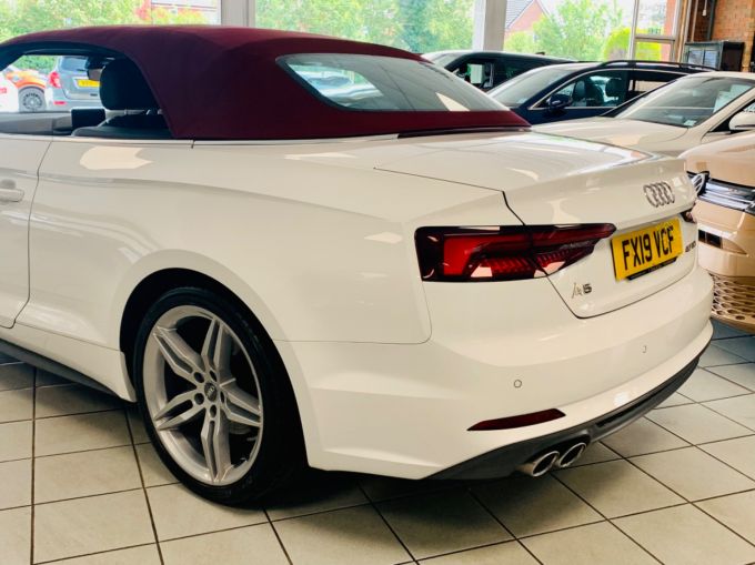 AUDI A5 TDI S LINE - 5714 - 12