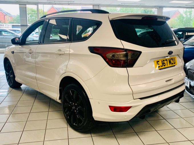 FORD KUGA ST-LINE X TDCI - 5824 - 9