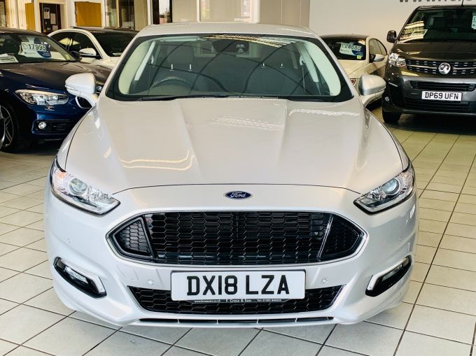 FORD MONDEO ST-LINE TDCI - 4677 - 3