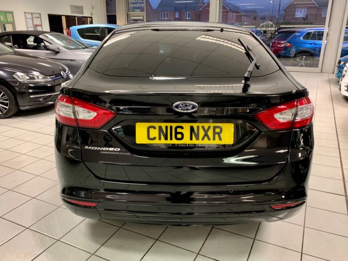 FORD MONDEO TITANIUM TDCI - 5178 - 8