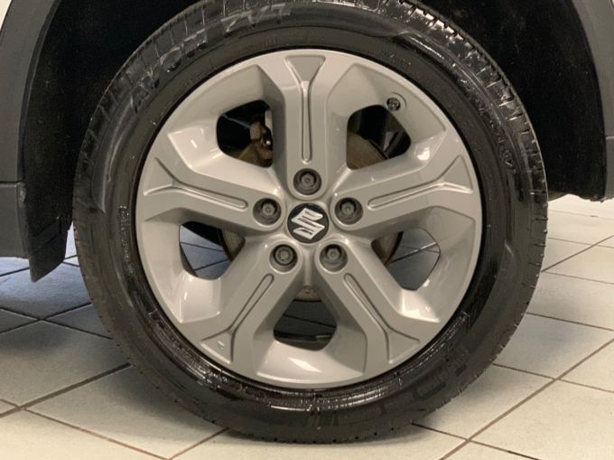 SUZUKI VITARA SZ-T - 5934 - 22