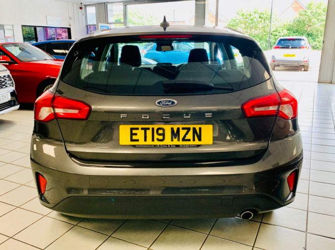 FORD FOCUS ZETEC TDCI - 5742 - 7