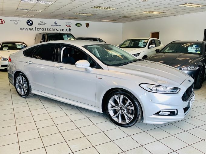 FORD MONDEO ST-LINE TDCI - 4677 - 5