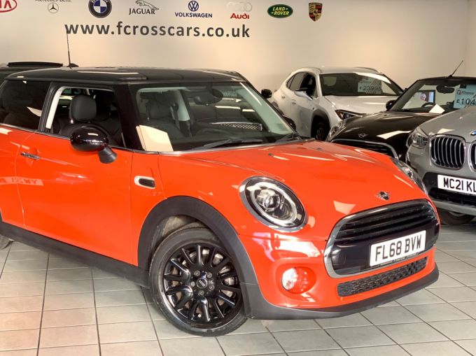 MINI HATCH COOPER - 5874 - 4