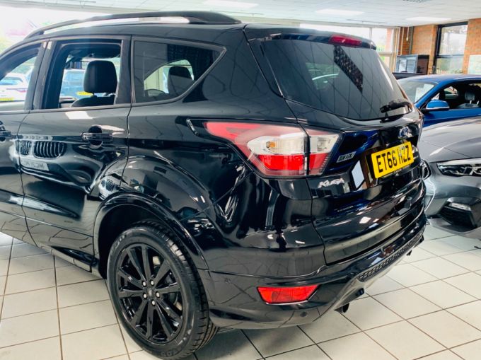 FORD KUGA ST-LINE TDCI - 5863 - 8