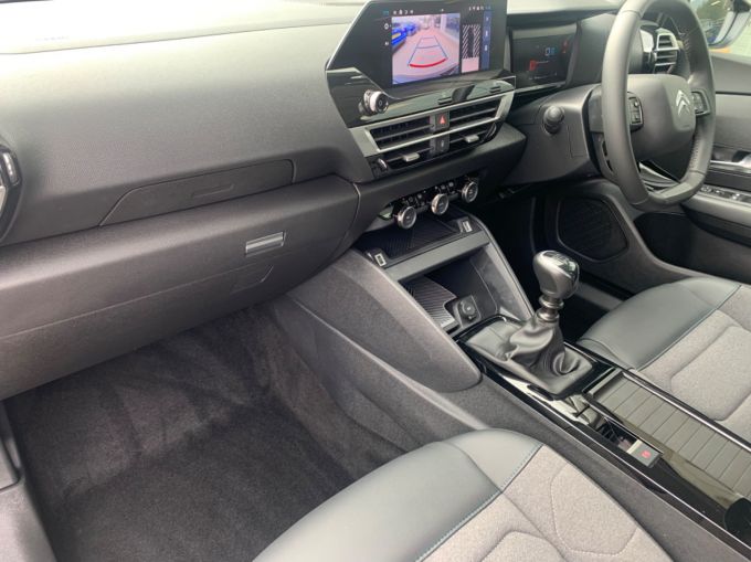 CITROEN C4 PURETECH PLUS S/S - 5790 - 10