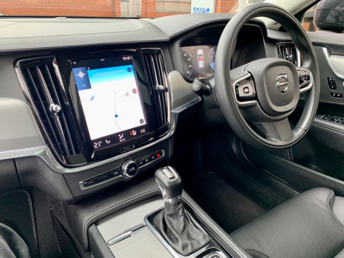 VOLVO V90 T5 CROSS COUNTRY PLUS AWD - 5855 - 13