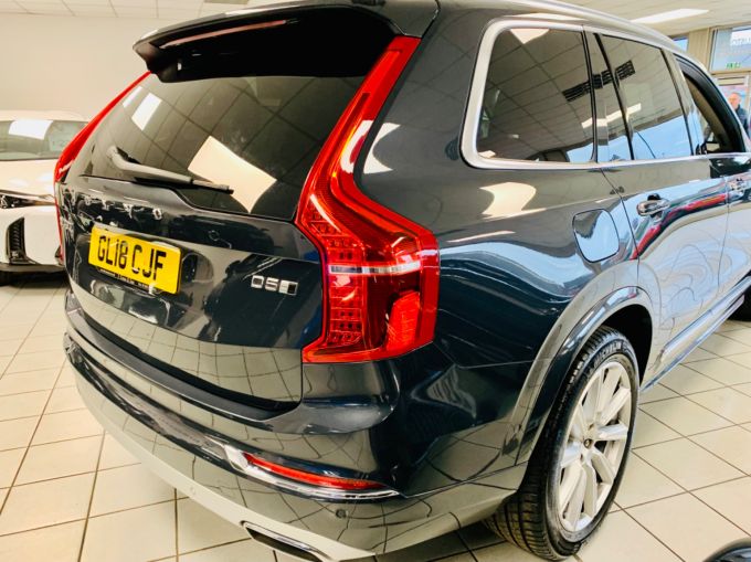 VOLVO XC90 D5 POWERPULSE INSCRIPTION AWD - 5931 - 7