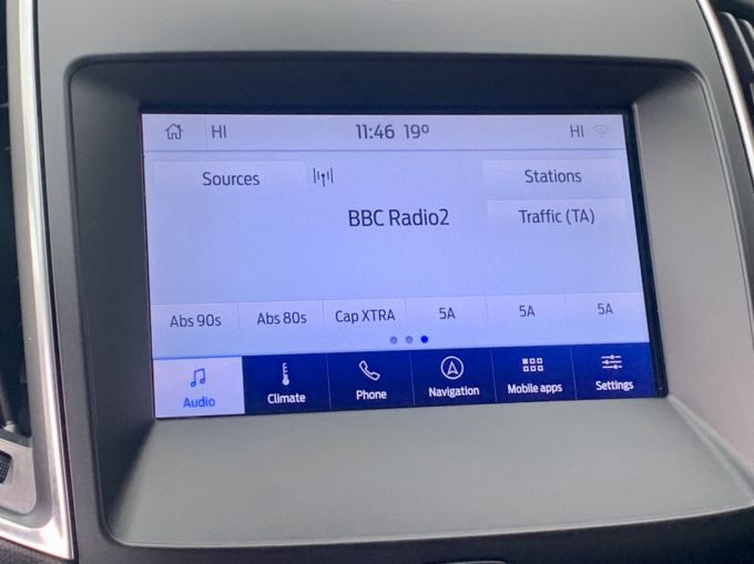 FORD GALAXY TITANIUM ECOBLUE - 5758 - 19