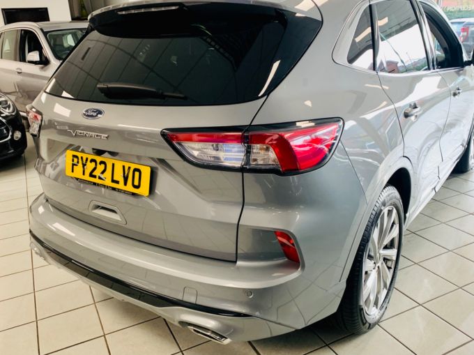 FORD KUGA VIGNALE ECOBLUE MHEV - 5880 - 6