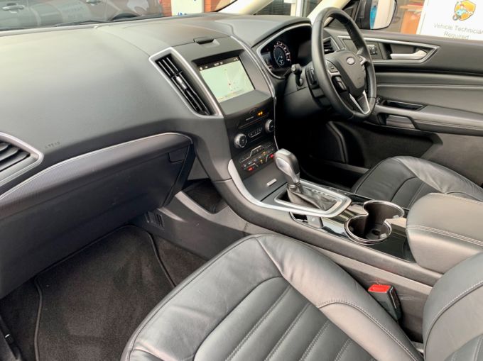 FORD GALAXY TITANIUM X PACK TDCI - 5177 - 15