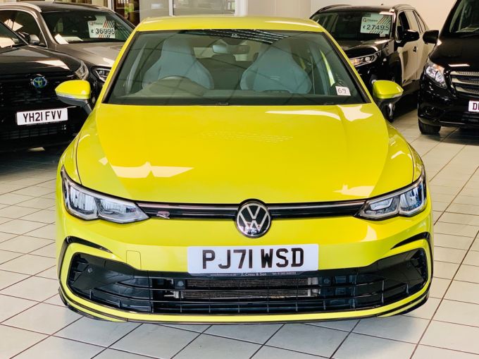 VOLKSWAGEN GOLF R-LINE ETSI DSG - 5685 - 3