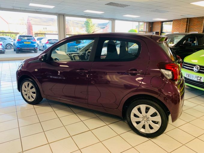 PEUGEOT 108 ACTIVE - 5623 - 9
